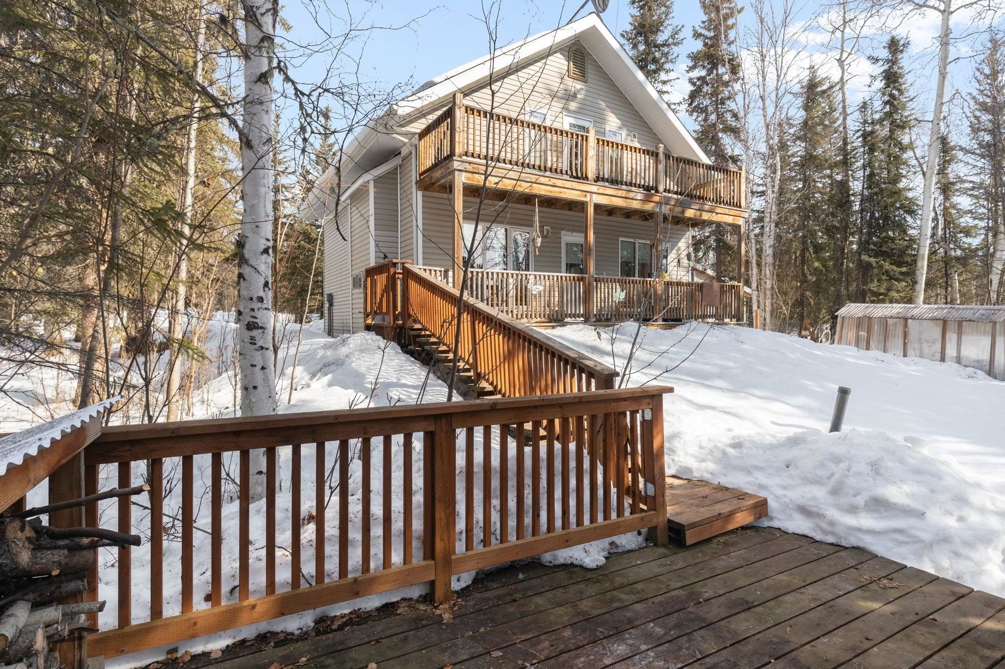 Single Family 3BR 2BA - 1100 CHICKADEE LOOP, Fairbanks, AK