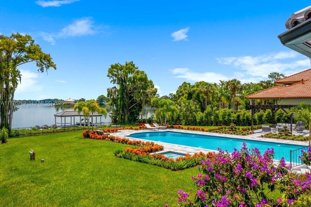 Single Family 6BR 10BA - 570 Manor Rd, Maitland, Winter Park, FL