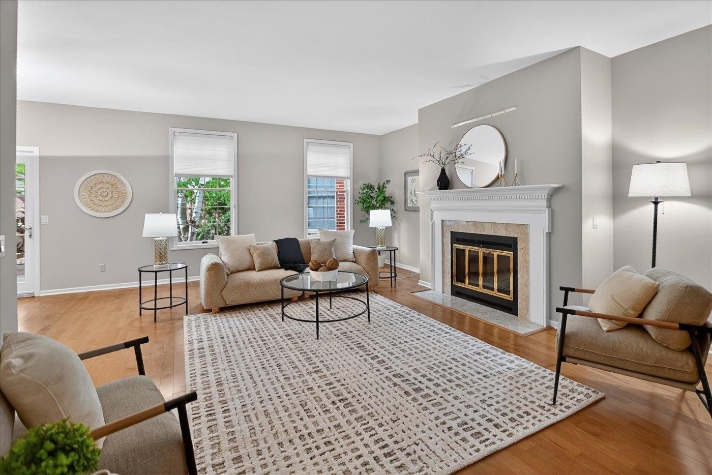 Single Family 2BR 3BA - 2822 Marshall Court, Madison, WI