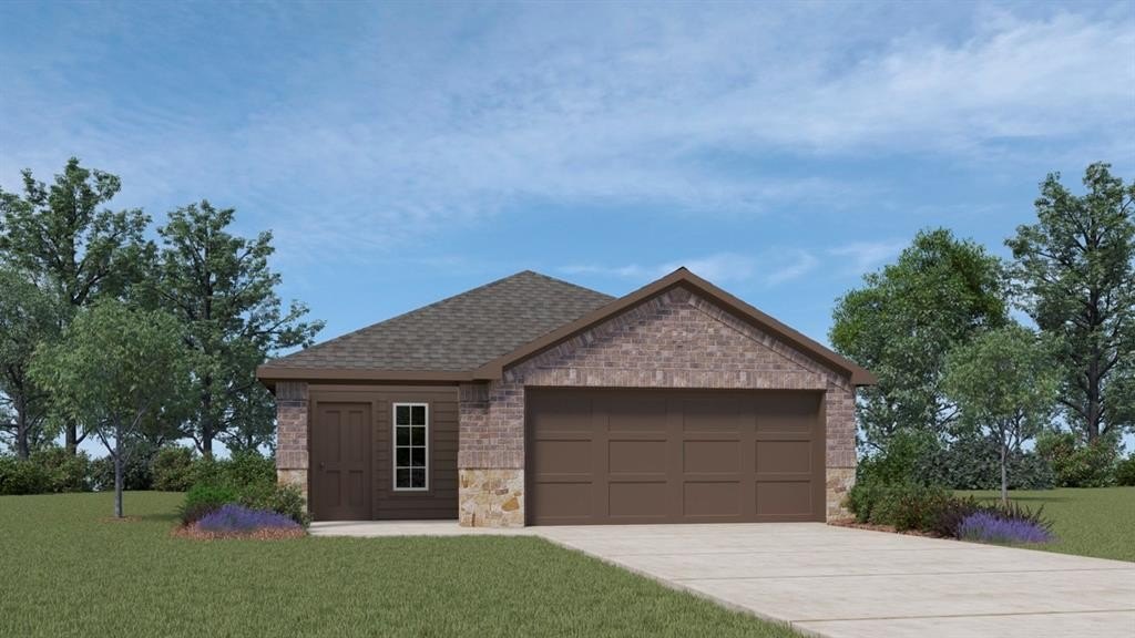 Single Family 3BR 2BA - 909 Jefferson Way, Sherman, TX