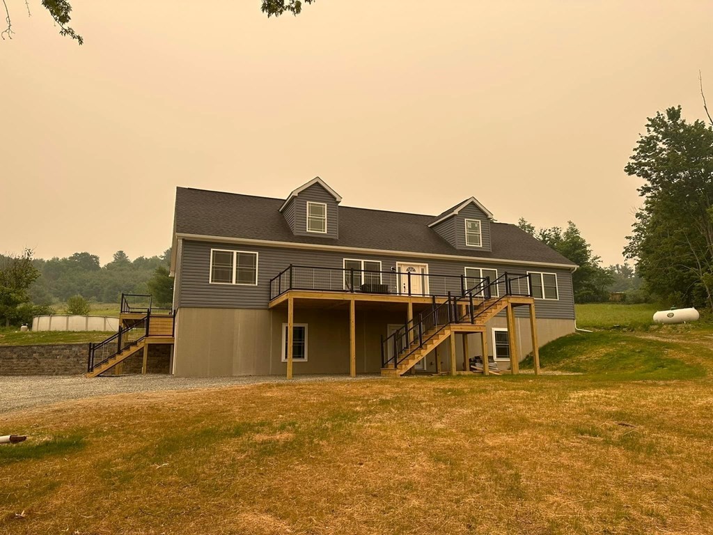 Lot 21 Hemlock Hls Rd