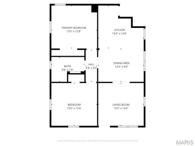 Single Family 2BR 1BA - 1929 Beckwith Avenue, Madison, IL