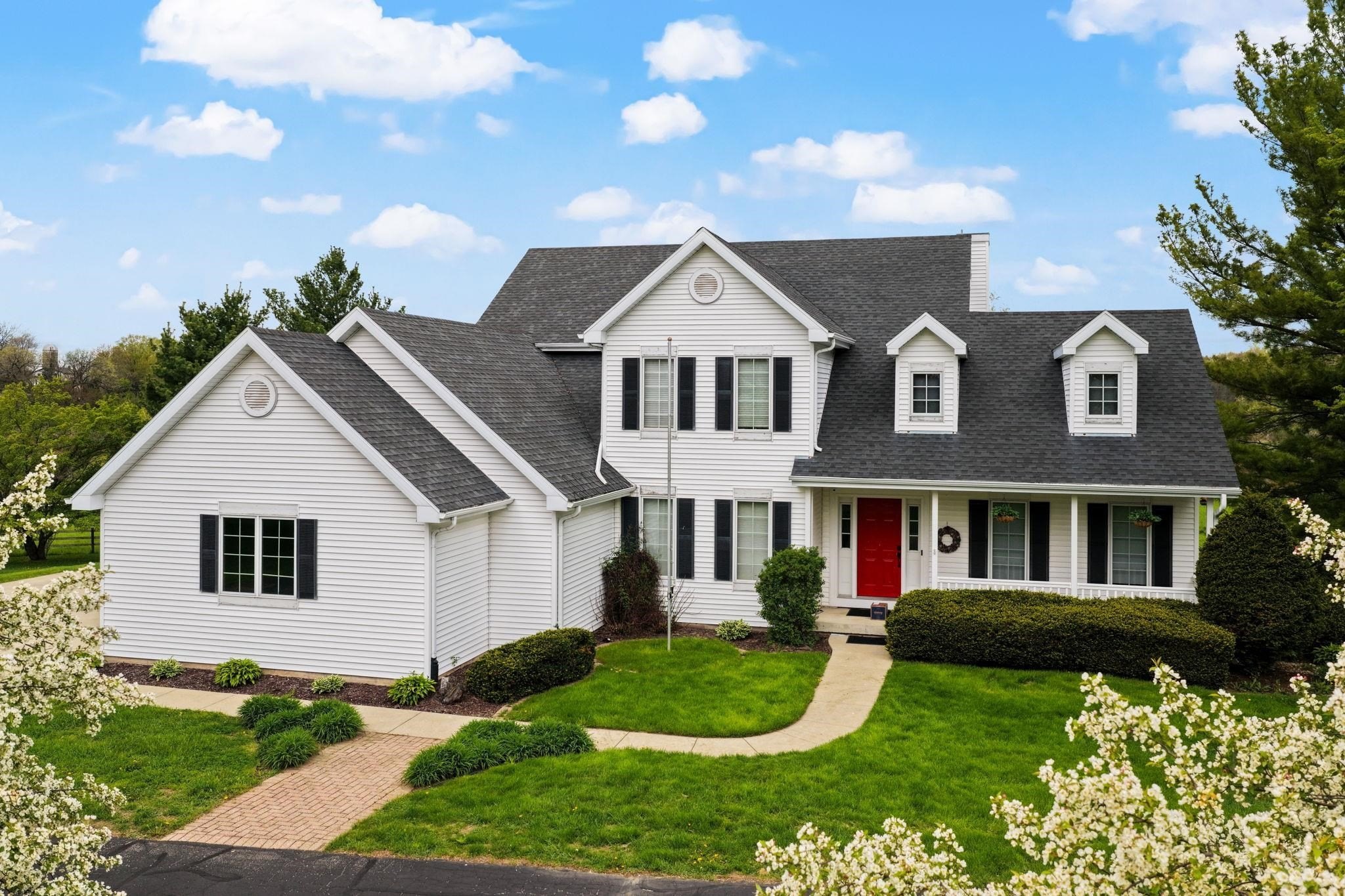 Single Family 5BR 4BA - 5 Shady Willow Road, Brooklyn, WI