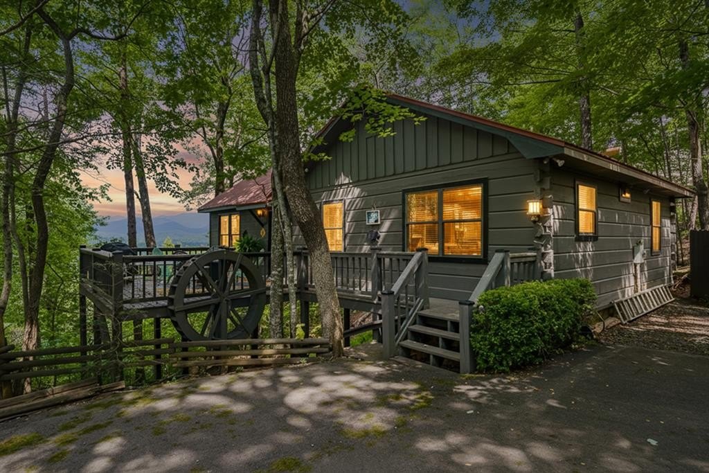 Other 2BR 2BA - 600 Cohutta Mountain Road, Blue Ridge, GA
