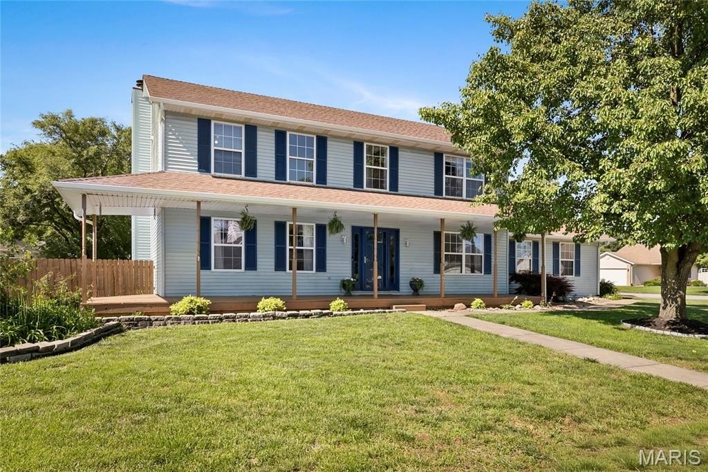 Single Family 4BR 4BA - 3267 Foxborough Drive, Shiloh, IL
