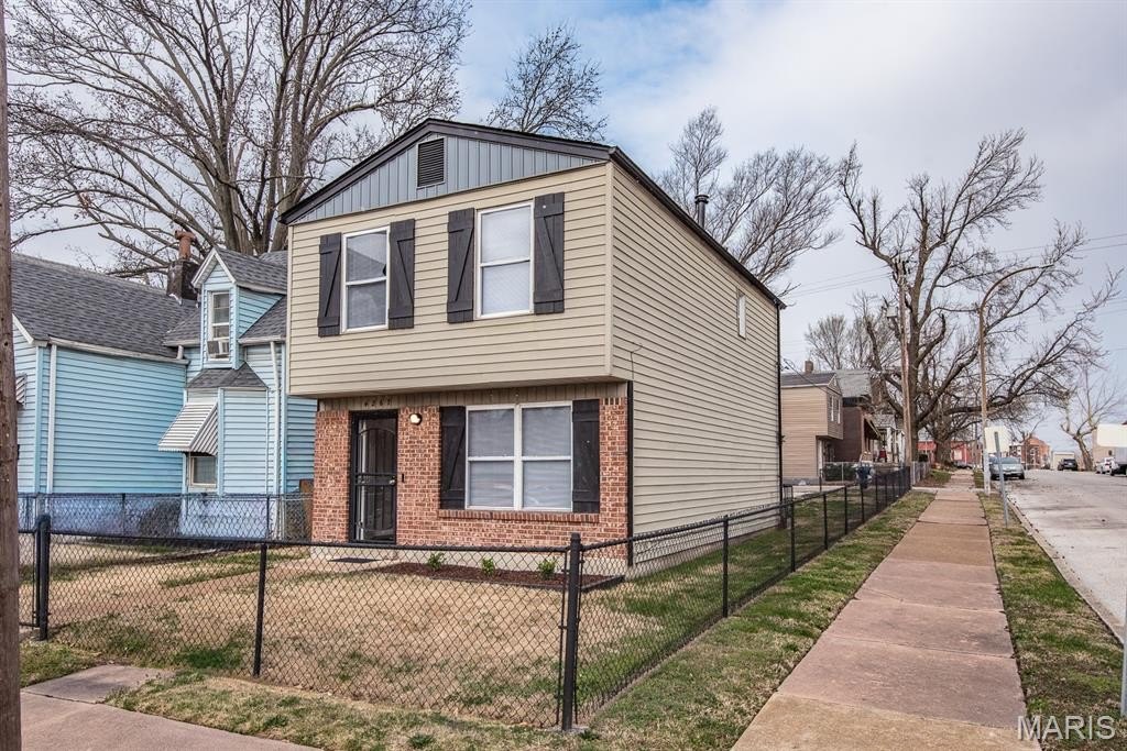 Single Family 3BR 1BA - 4267 Fair Avenue, St Louis, MO