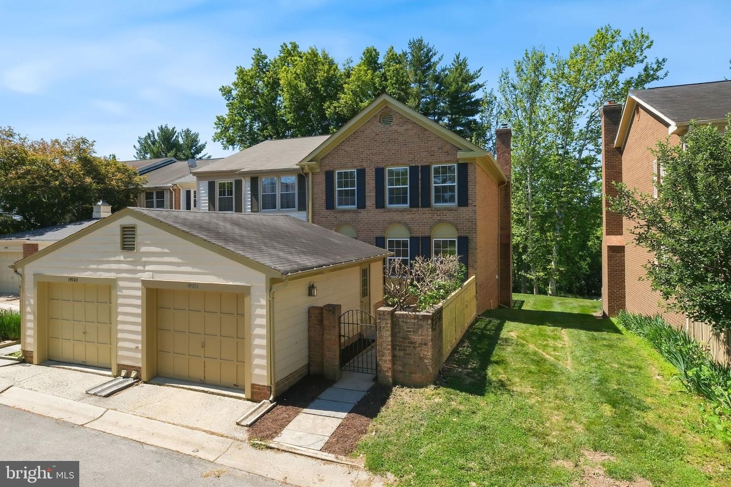 Single Family 3BR 4BA - 19701 GREENSIDE TER, GAITHERSBURG, MD
