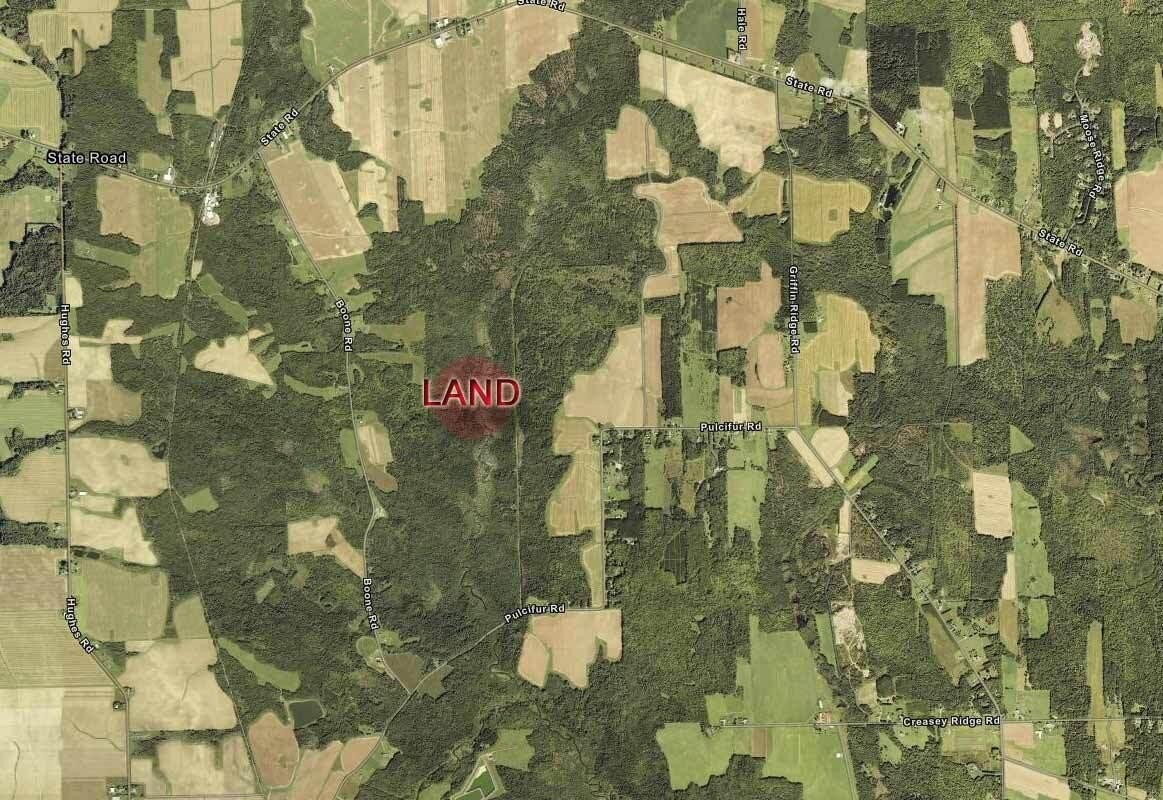 Other - Pulcifer Road lot: 7, Mapleton, ME