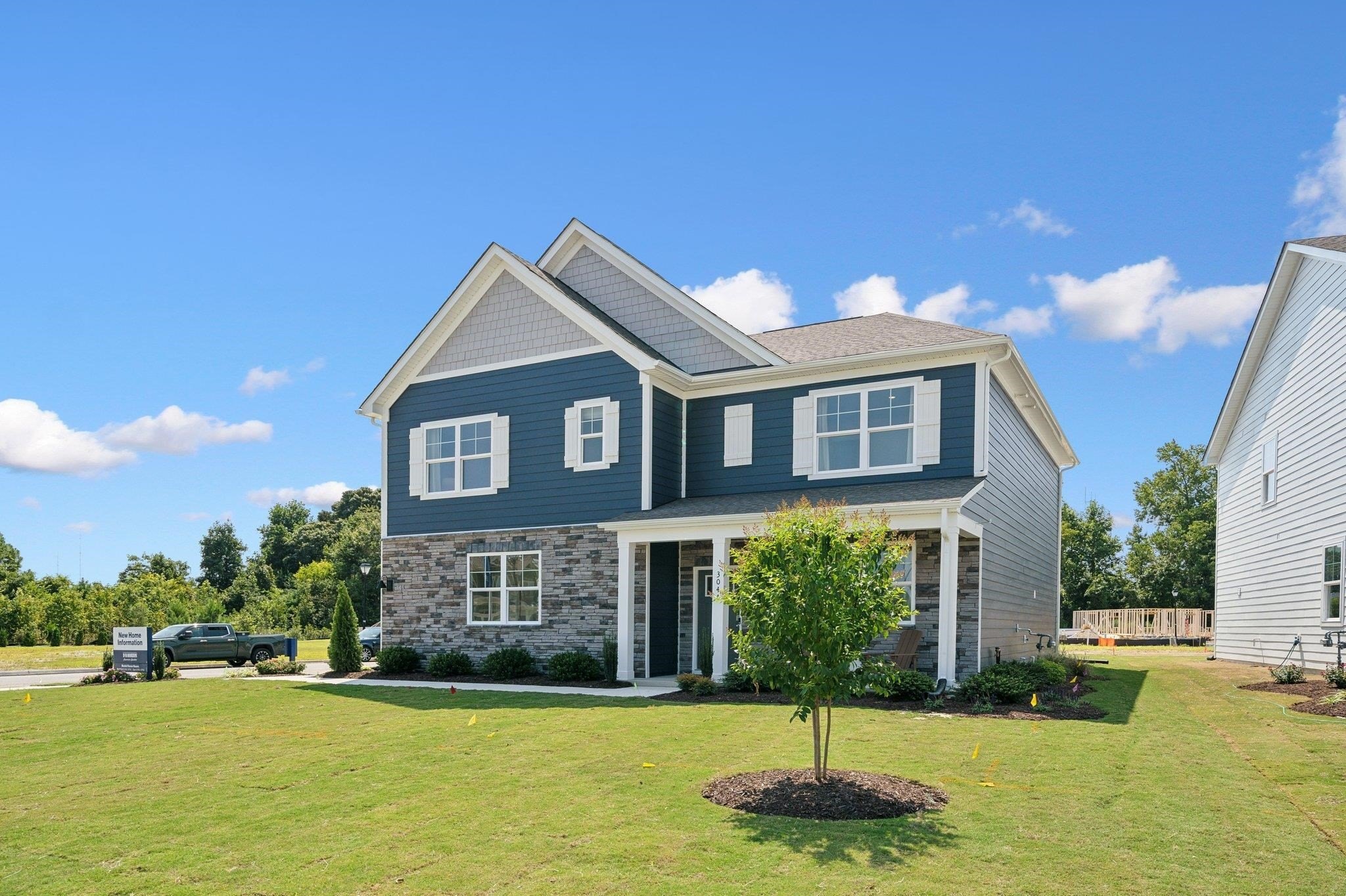 Single Family 5BR 3BA - 345 GLENMORE LN, KESWICK, VA