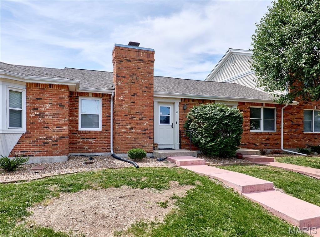 Condo 2BR 2BA - 21 Brittany Court, Troy, MO
