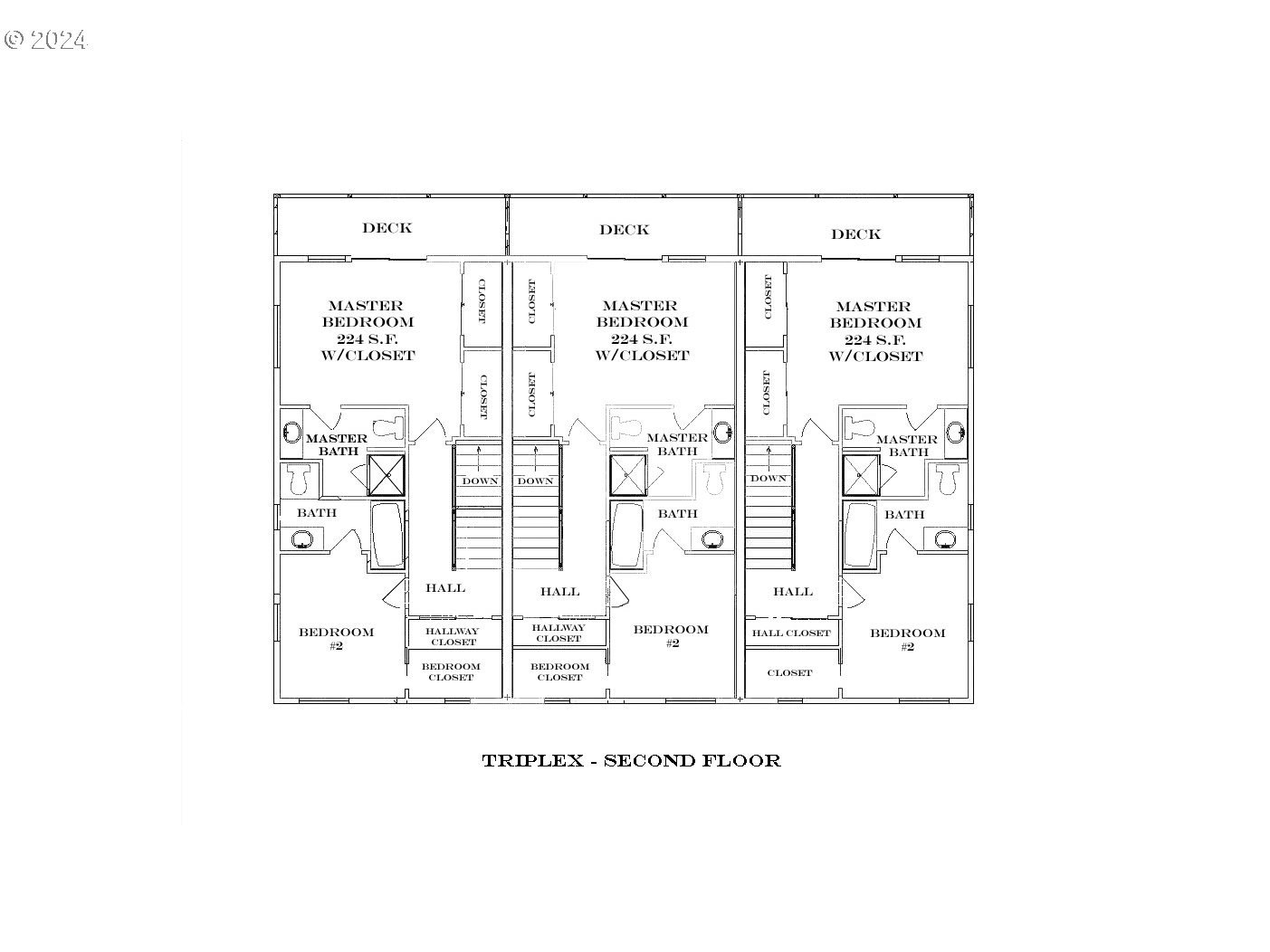 Single Family 2BR 3BA - 1593 37th St, Florence, OR