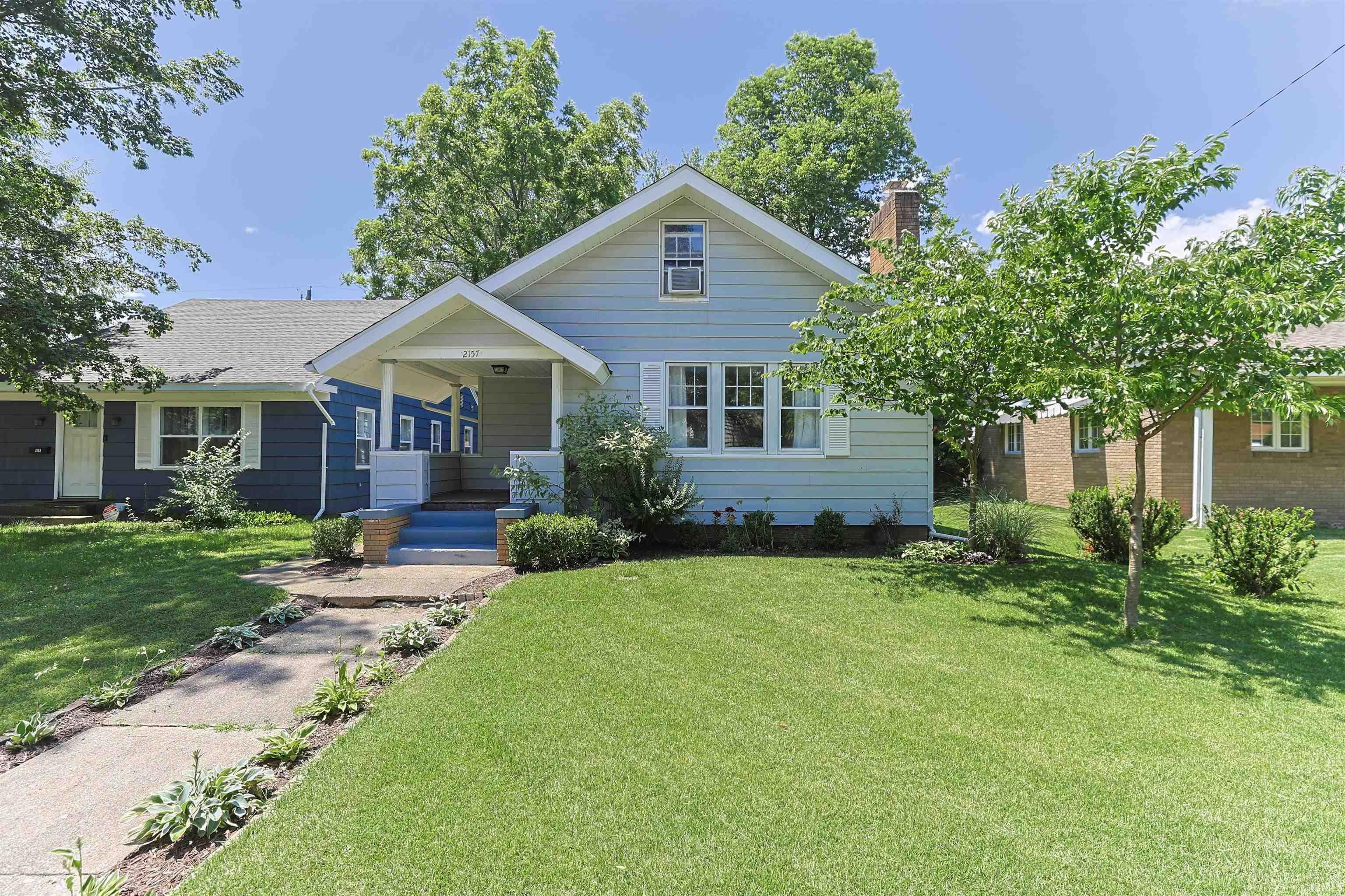 Single Family 4BR 2BA - 2157 Berkley Place, South Bend, IN