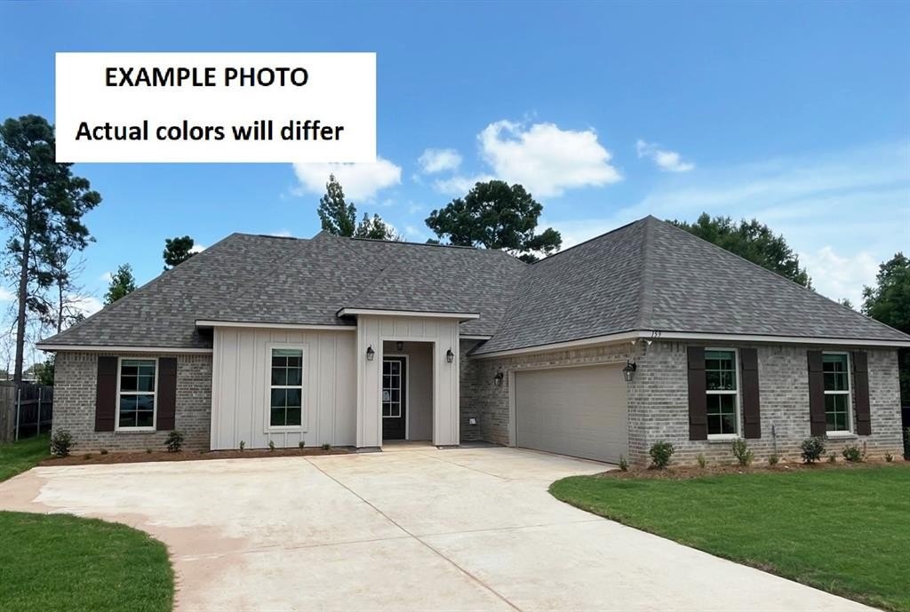 Single Family 4BR 2BA - 267 Woodcrest Drive, Stonewall, LA