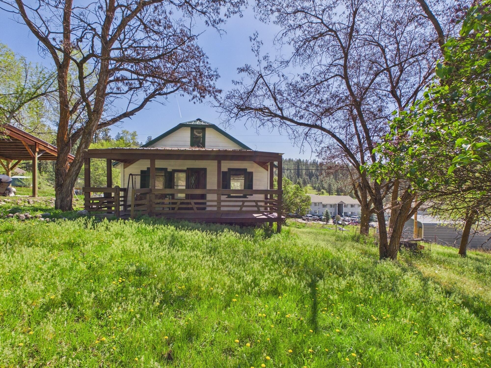 Single Family 1BR 1BA - 50 KLONDIKE RD, REPUBLIC, WA