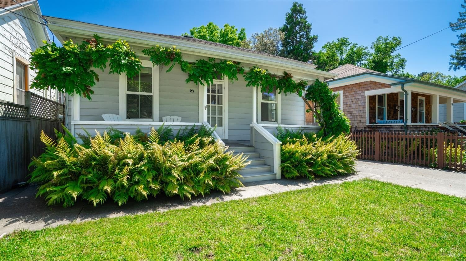 Single Family 5BR 3BA - 27 Latham Street, San Rafael, CA
