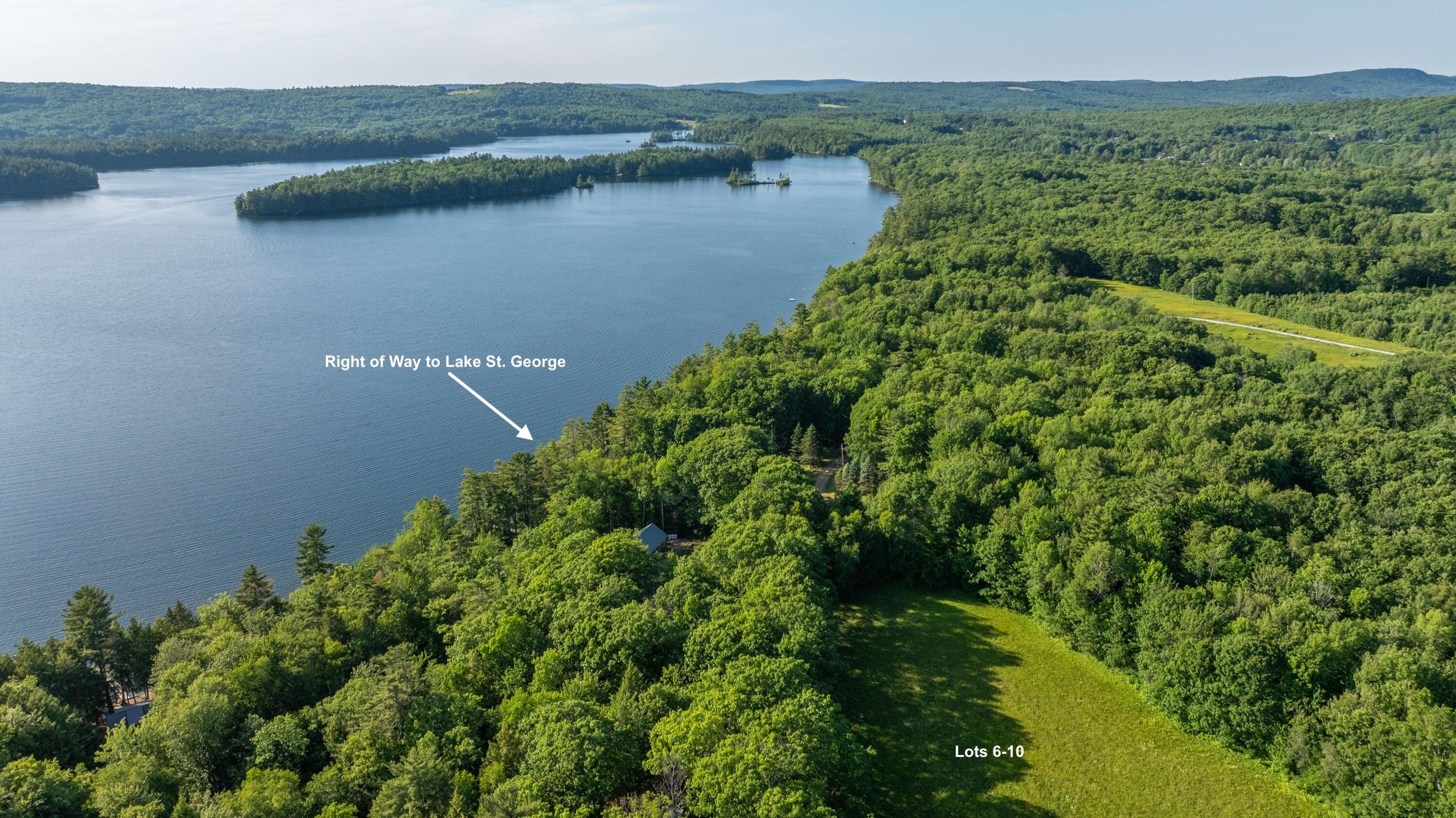 Other - Moody Shores Road lot: 7, Liberty, ME