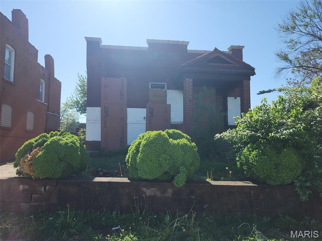 Single Family 3BR 1BA - 4712 Gravois Avenue, St Louis, MO