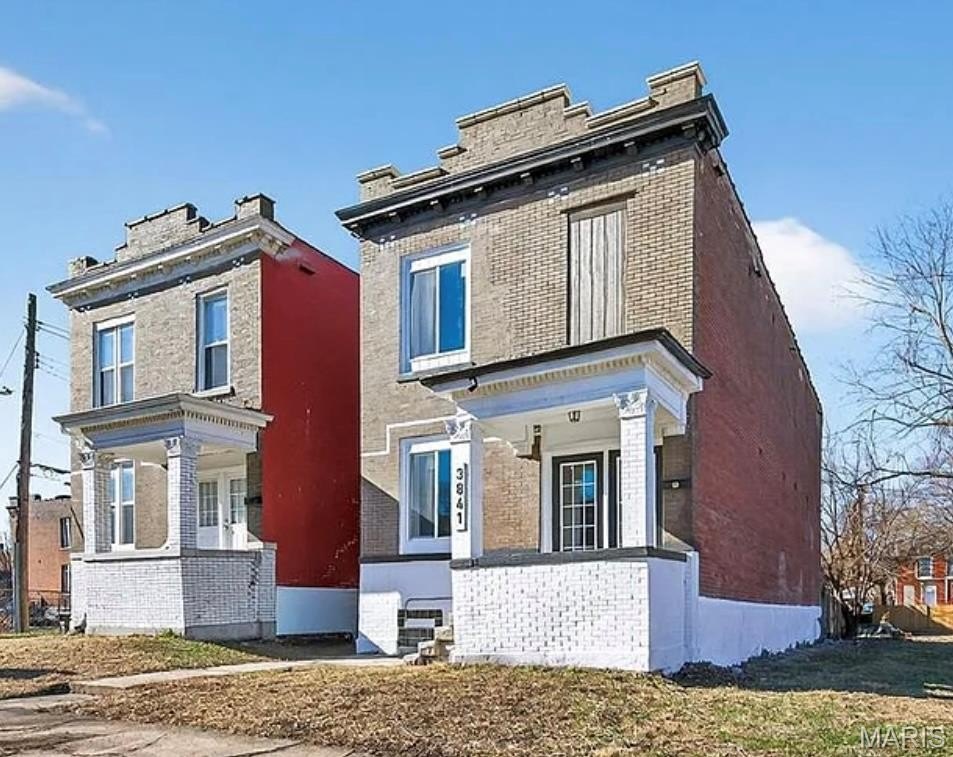 Single Family 3BR 2BA - 3841 California Avenue, St Louis, MO