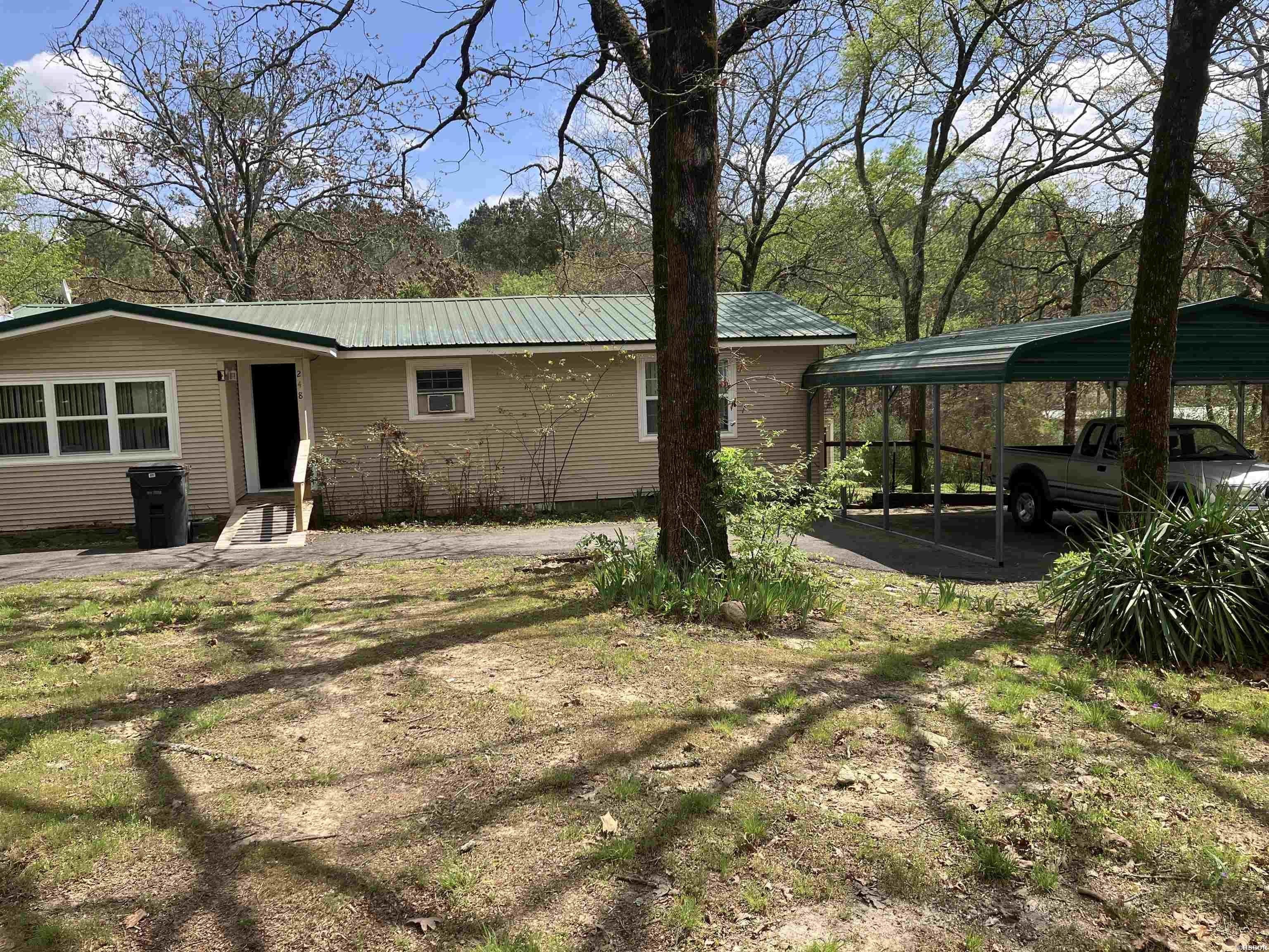 Single Family 2BR 1BA - 248 CRABTREE, Hot Springs, AR