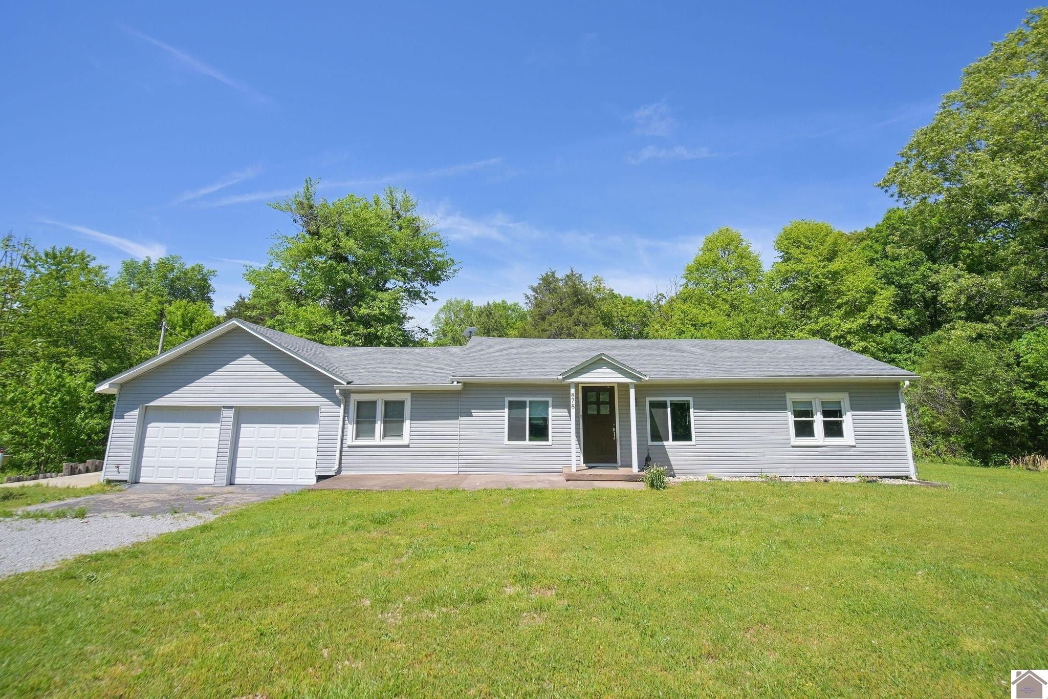 Other 3BR 2BA - 878 Oak Level Elva Road, Symsonia, KY
