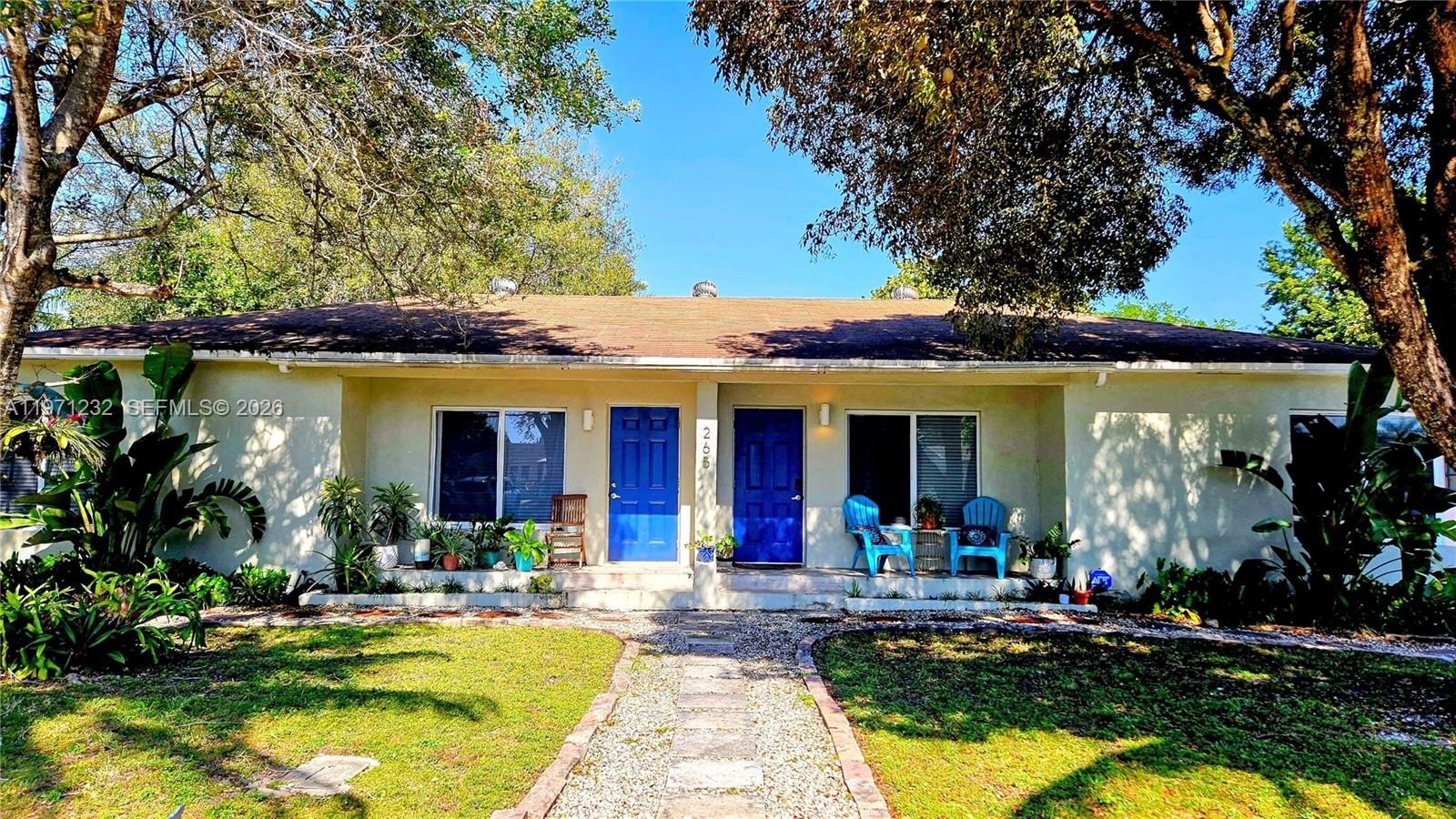Duplex 4BR 2BA - 265 NE 116th St, Miami, FL