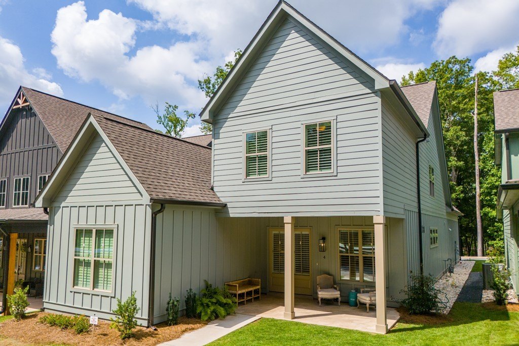 805 Hays Mill Road Villa 4