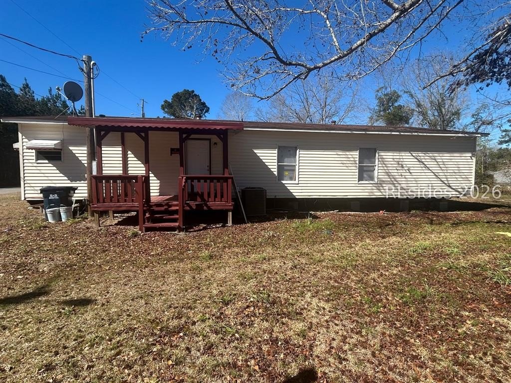 Other 3BR 2BA - 401 Amelia Street, Fairfax, SC