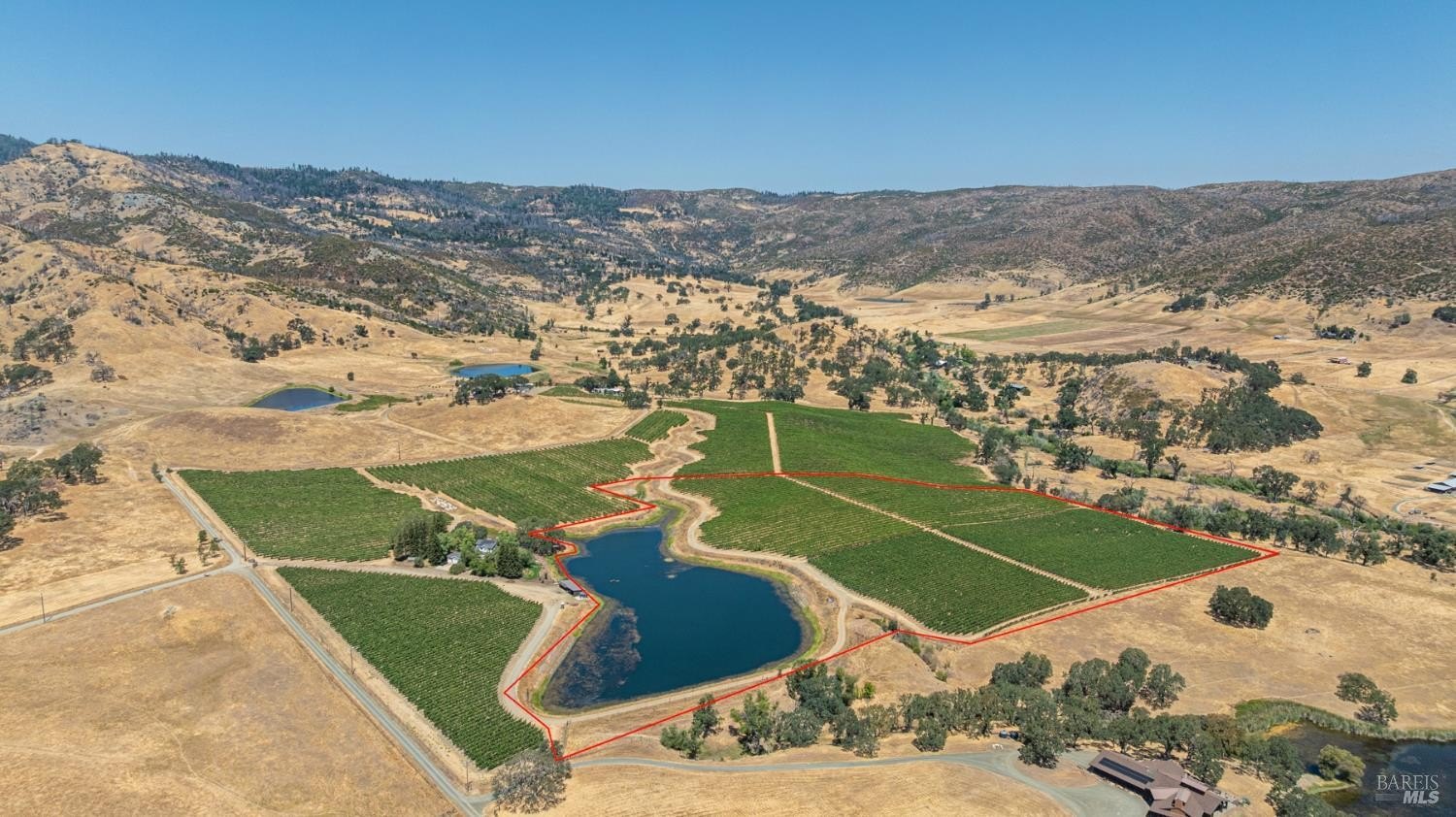 Other - Aetna Springs Lane, Pope Valley, CA