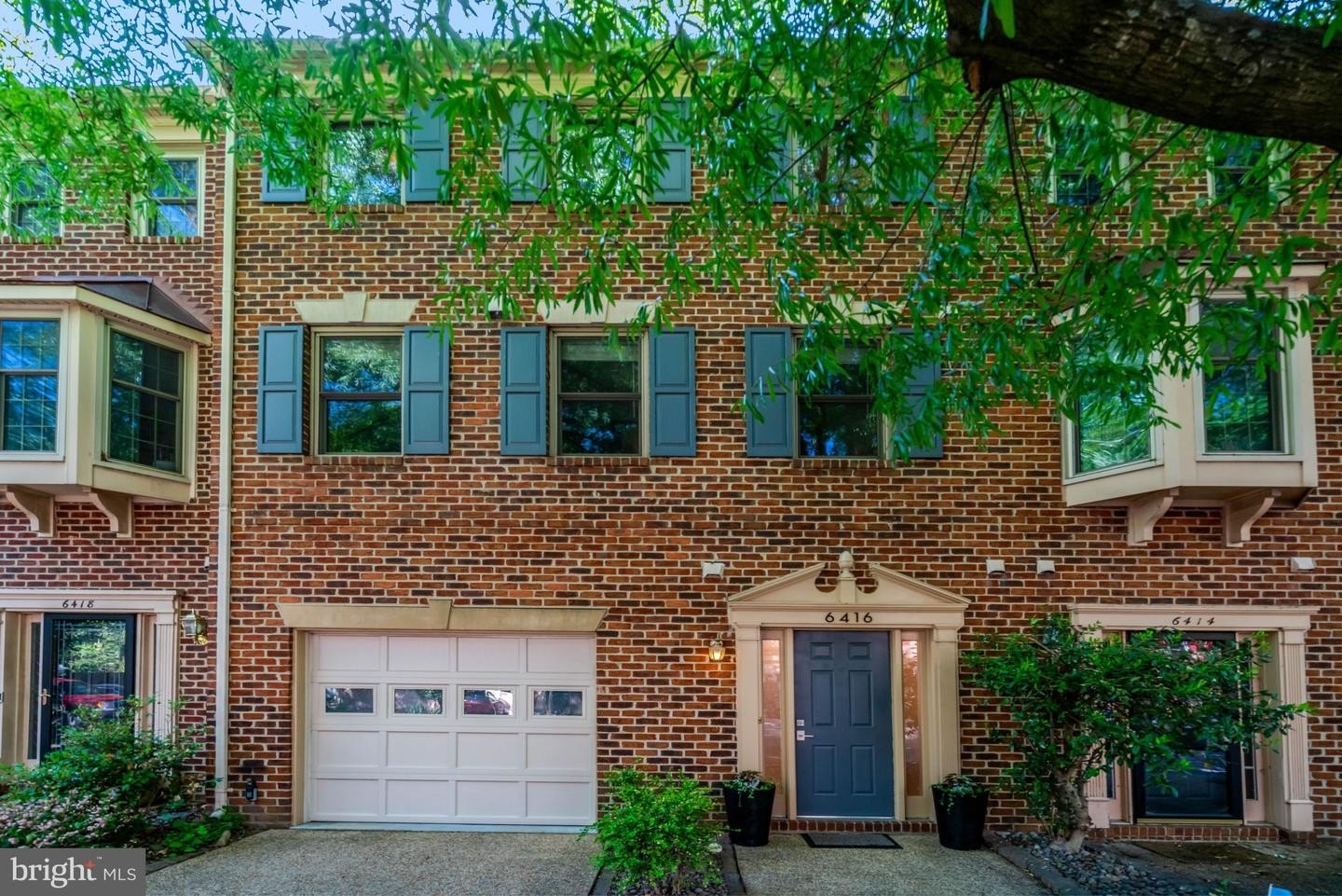 Single Family 3BR 4BA - 6416 FLEETSIDE CT, ALEXANDRIA, VA