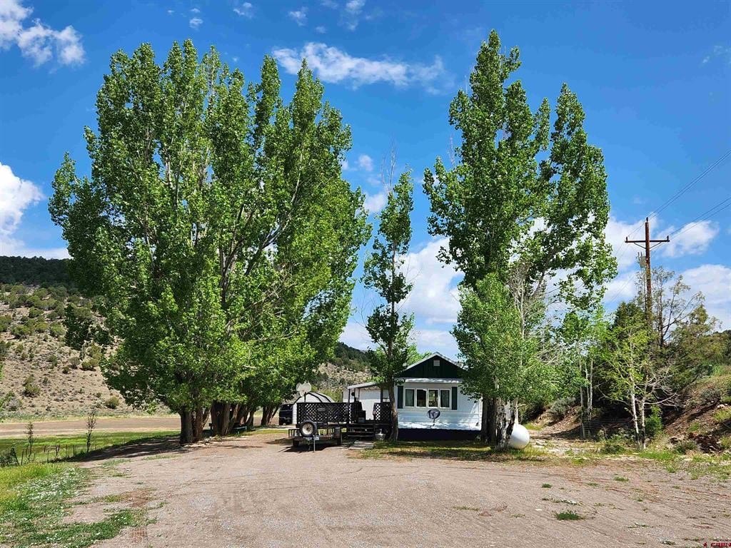 Single Family 3BR 2BA - 925 County Rd 12, Ridgway, CO