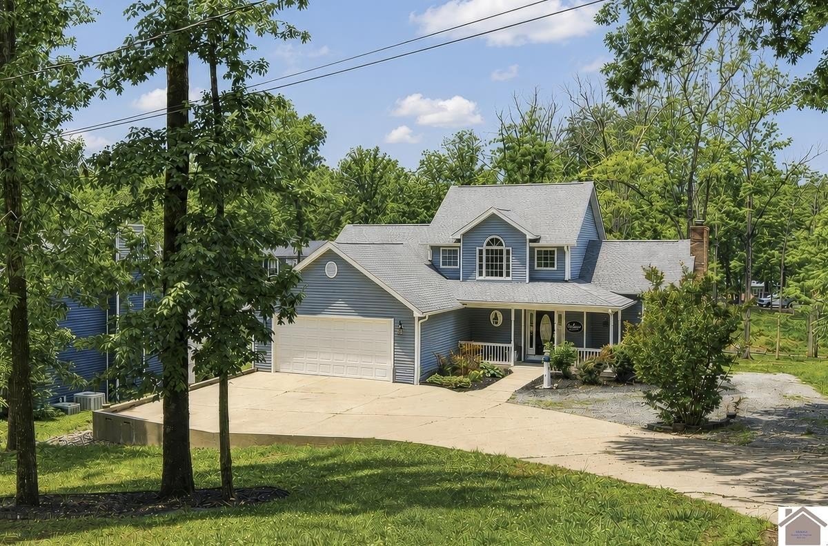 Other 4BR 4BA - 91 Lakeshore Road, Gilbertsville, KY