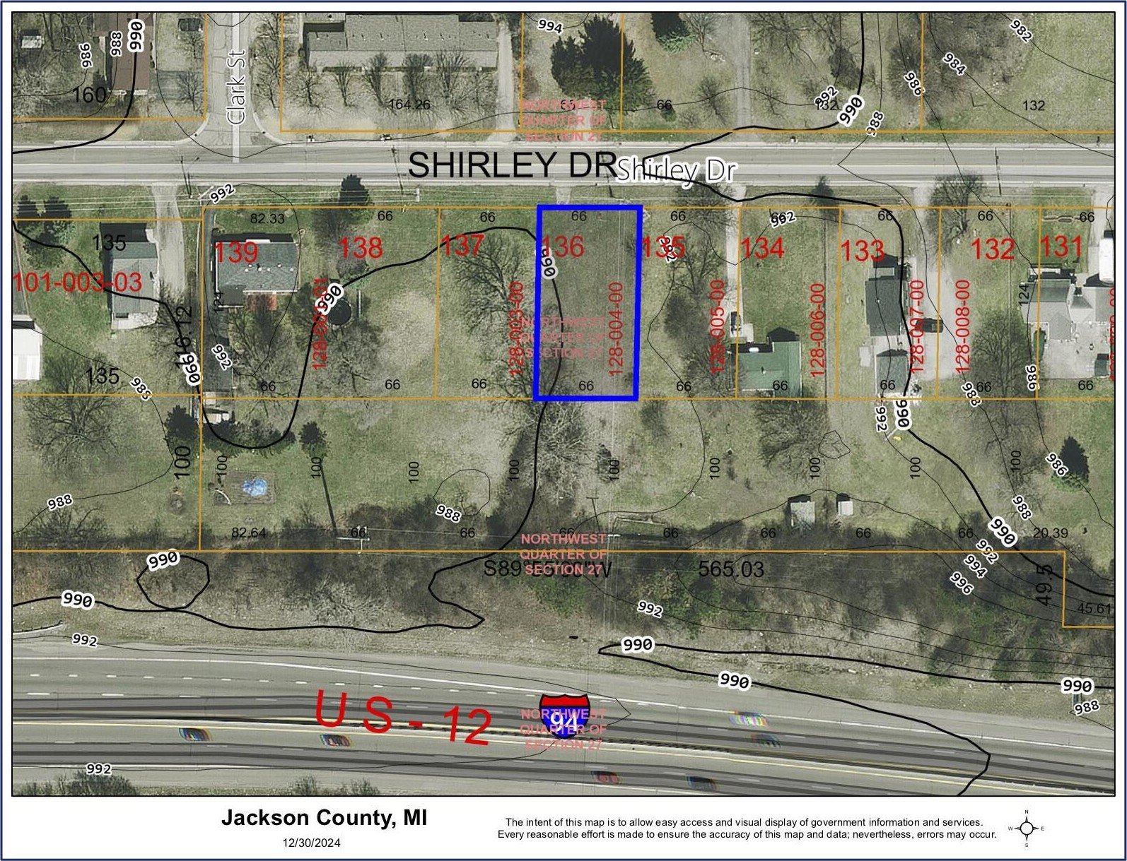 Single Family - 0 Shirley Drive, Jackson, MI