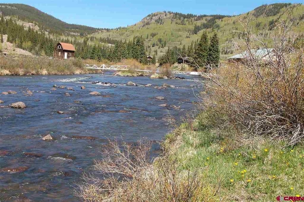 Single Family 2BR 2BA - 110 Sherry Lane, Platoro, CO