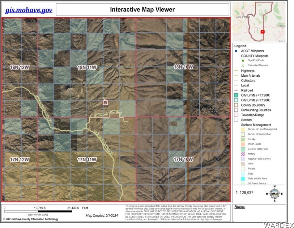 19531 E Wagon Master Dr  