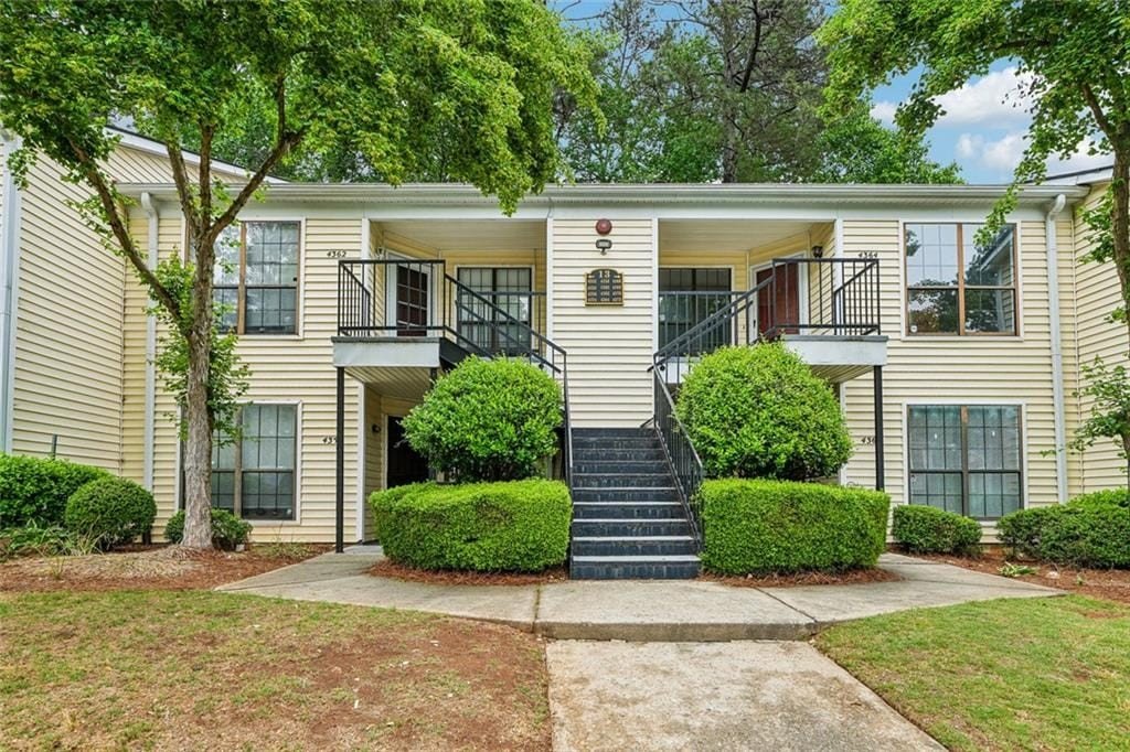 Condo 2BR 2BA - 4358 Timberlake, Stone Mountain, GA