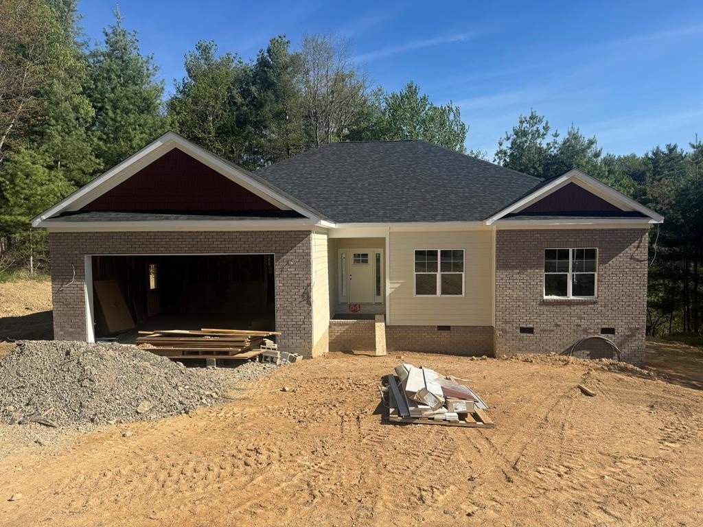 Single Family 4BR 2BA - 971 EDWARD DRIVE, DANIELS, WV