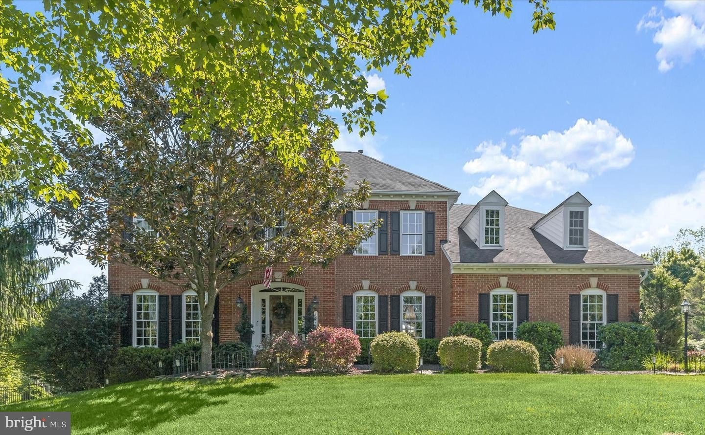 Single Family 6BR 5BA - 12344 FOX MEADOW LN, WEST FRIENDSHIP, MD