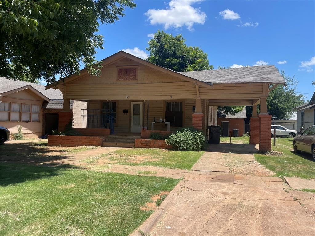 Other 3BR 2BA - 703 Baylor Street, Wichita Falls, TX