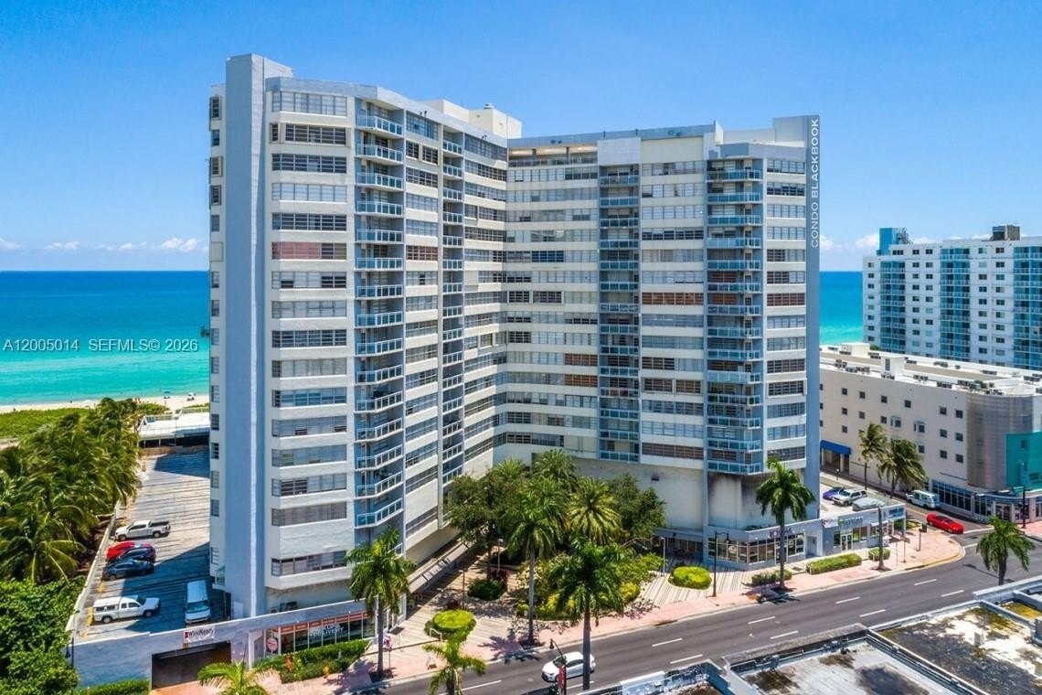 Condo 1BR 2BA - 7135 COLLINS AVE, Miami Beach, FL