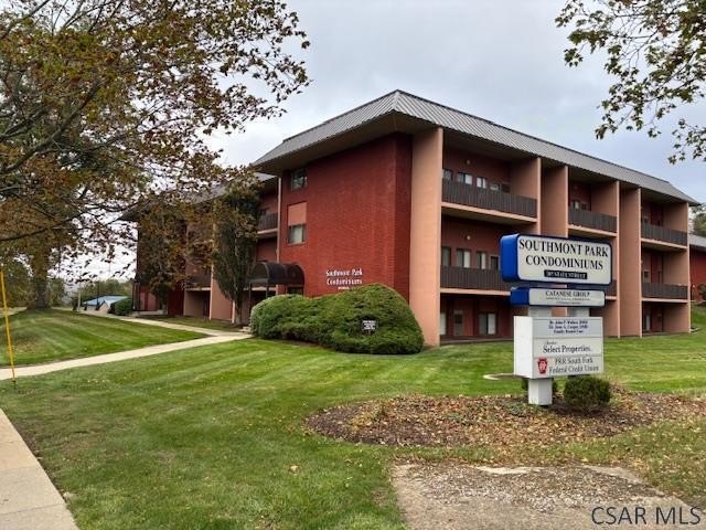 Single Family 2BR 2BA - 307 State Street, A-3, Johnstown, PA