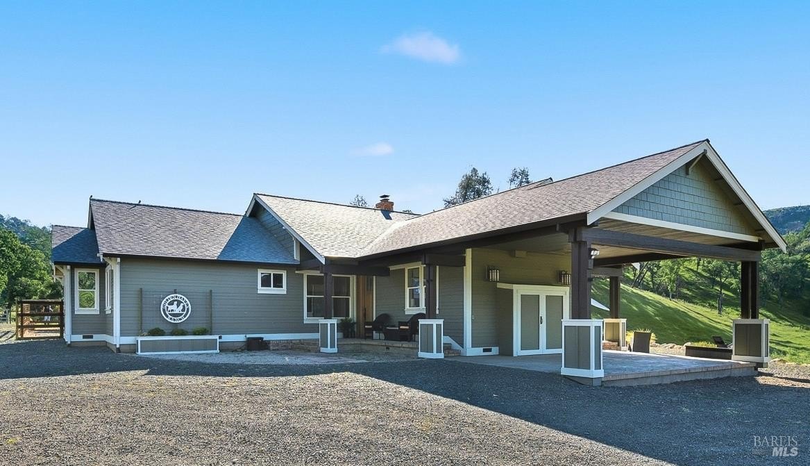 Single Family 3BR 2BA - 5450 State Highway 128, Napa, CA