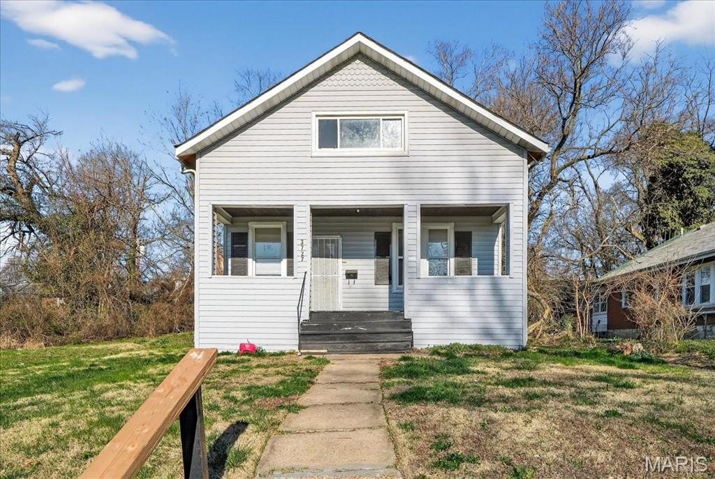 Single Family 4BR 1BA - 3727 Salome Avenue, Pine Lawn, MO