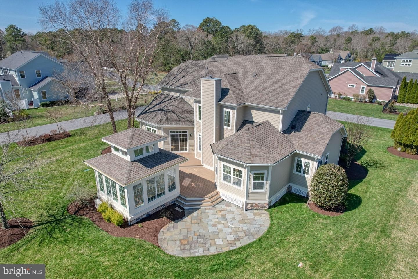 Single Family 4BR 4BA - 23251 HORSE ISLAND RD, LEWES, DE