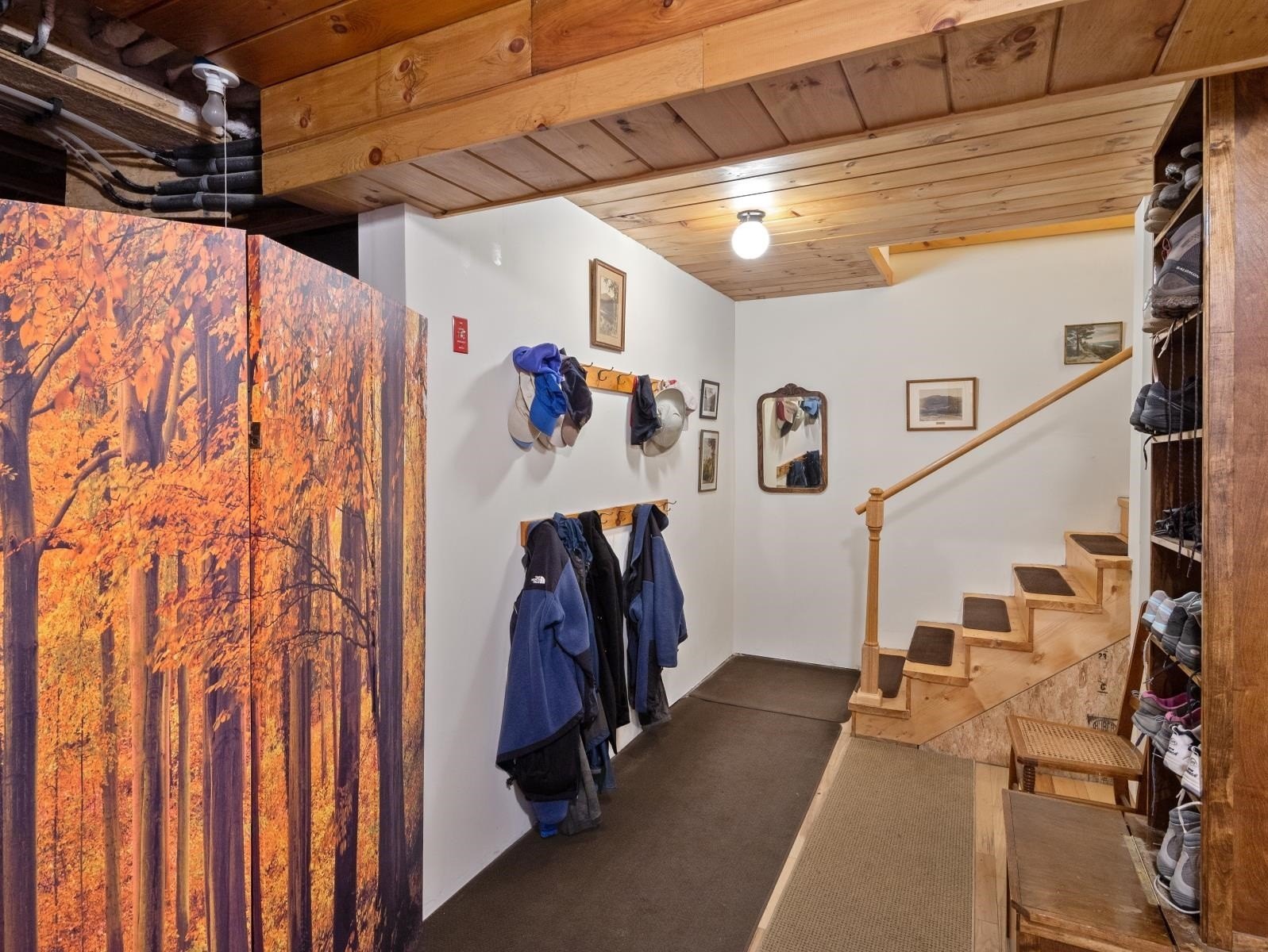 Single Family 2BR 2BA - 43 Rowdis Road, Greensboro, VT