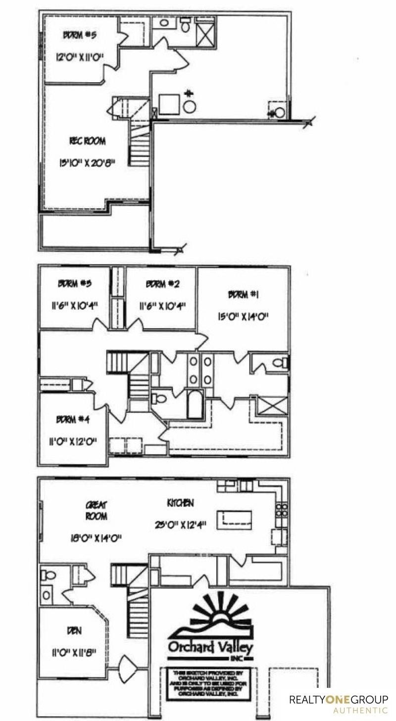 Single Family 5BR 4BA - 5013 Pinehill Road, Papillion, NE