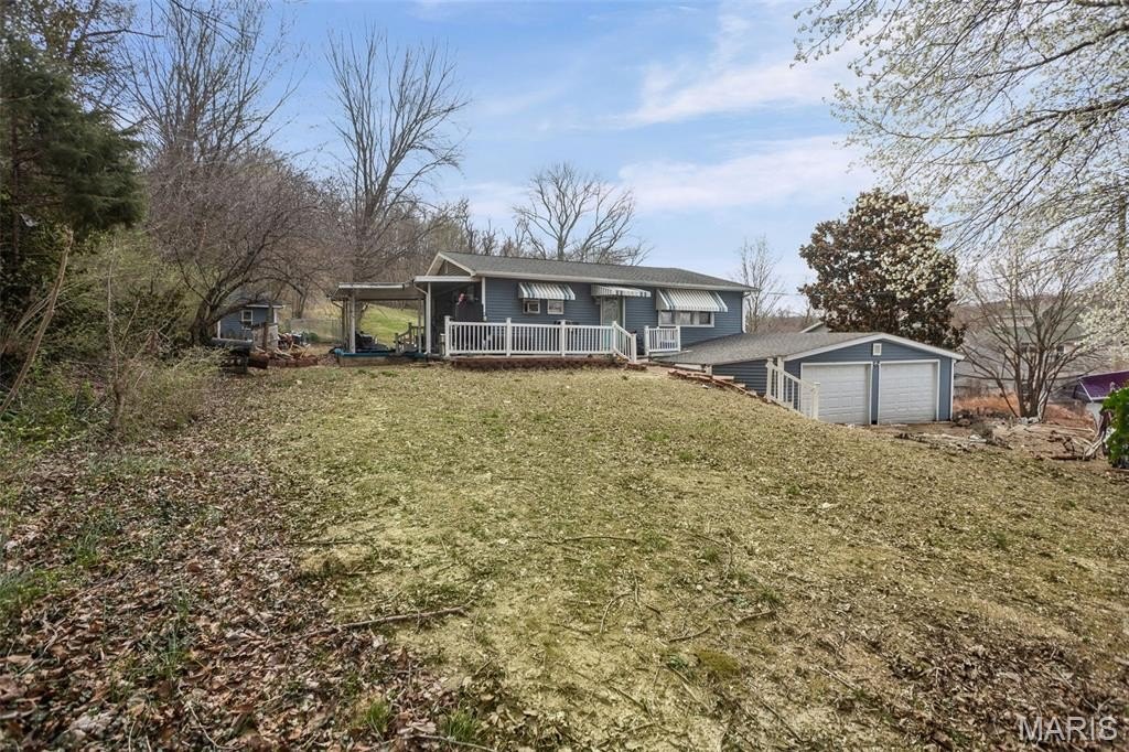 Single Family 2BR 2BA - 208 Cove Court, Caseyville, IL