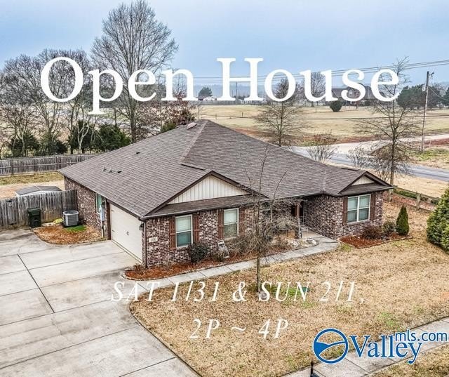 Single Family 3BR 2BA - 100 Beaver Brook Place, Toney, AL