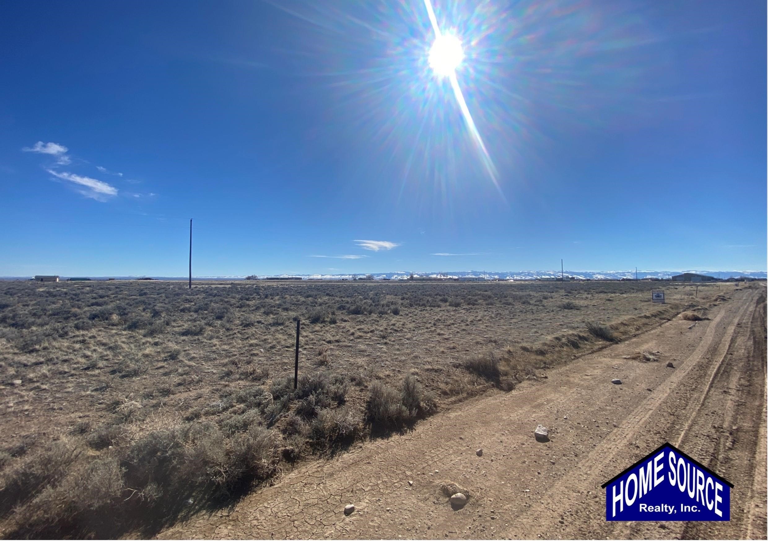 Other - Piper Dr/Airport Rd Lot 4, Riverton, WY