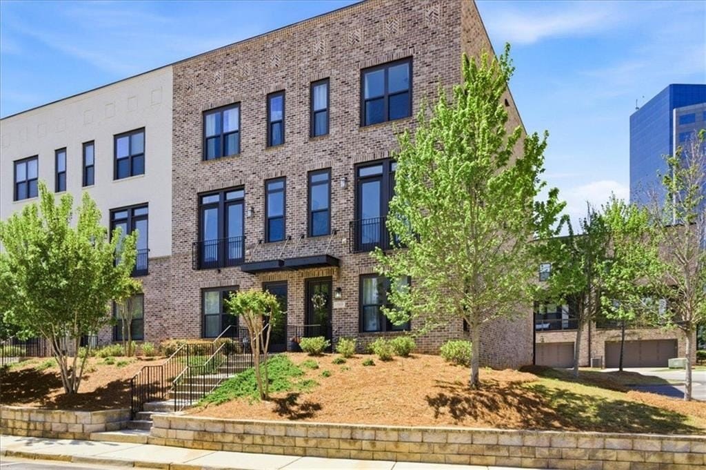 Condo 3BR 4BA - 1569 Aldworth Place SE, Atlanta, GA