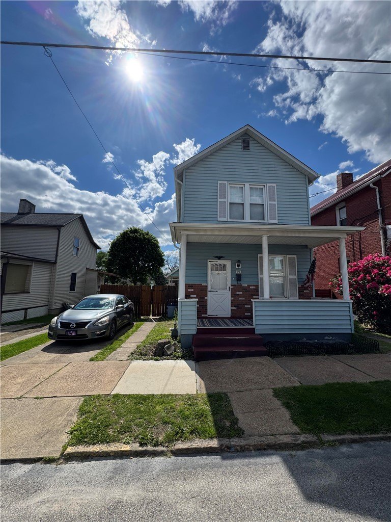 Single Family 2BR - 114 S Stewart St, Blairsville Area, PA